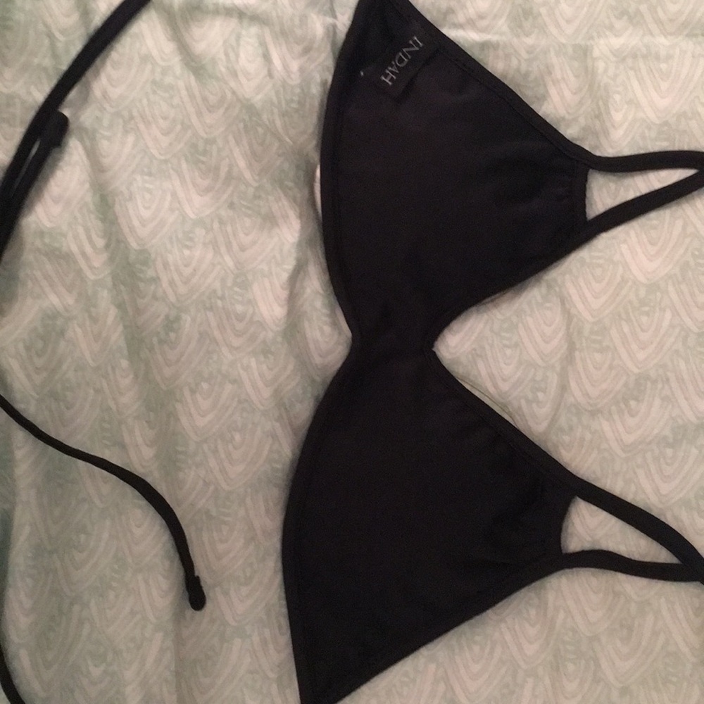indah bikini top with sauipe bottoms xs